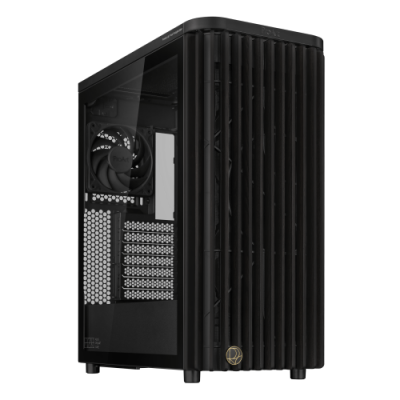 ASUS ProArt PA401 Wood TG PWM Black Torre Negro