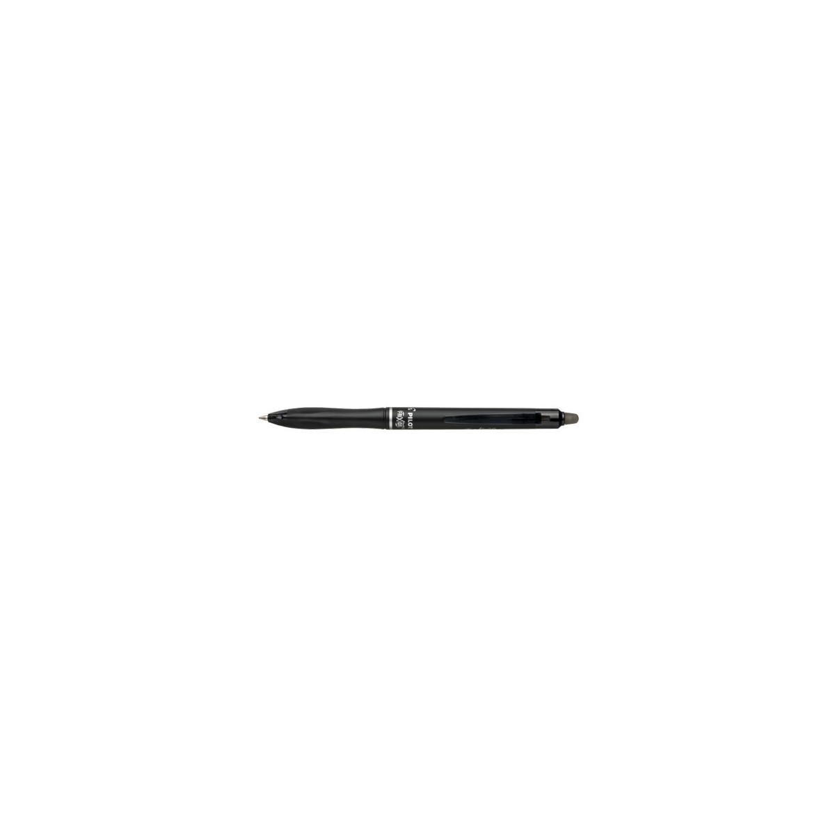 BOLiGRAFO BORRABLE FRIXION BALL PLUS NEGRO PILOT NFPLUSN