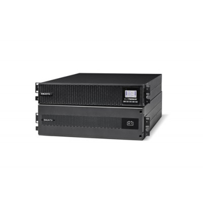 Salicru SLC 6000 TWIN RT3 Doble conversion en linea 6 kVA 6000 W 2 salidas AC