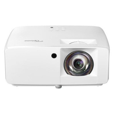 Optoma ZX350ST videoproyector Proyector de corto alcance 3300 lumenes ANSI DLP XGA 1024x768 3D Blanco
