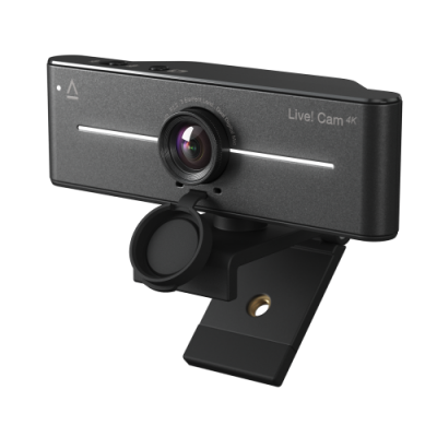CREATIVE WEB CAM Live Cam 4K