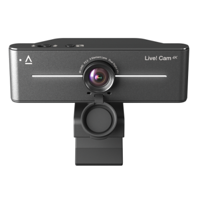 CREATIVE WEB CAM Live Cam 4K