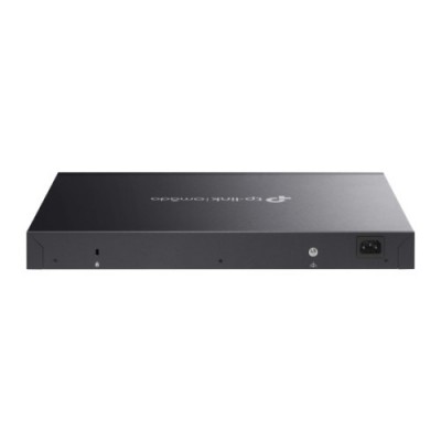 TP Link Omada SX3832MPP switch Gestionado L2 10G Ethernet 100 1000 10000 Energia sobre Ethernet PoE DIN rail Negro