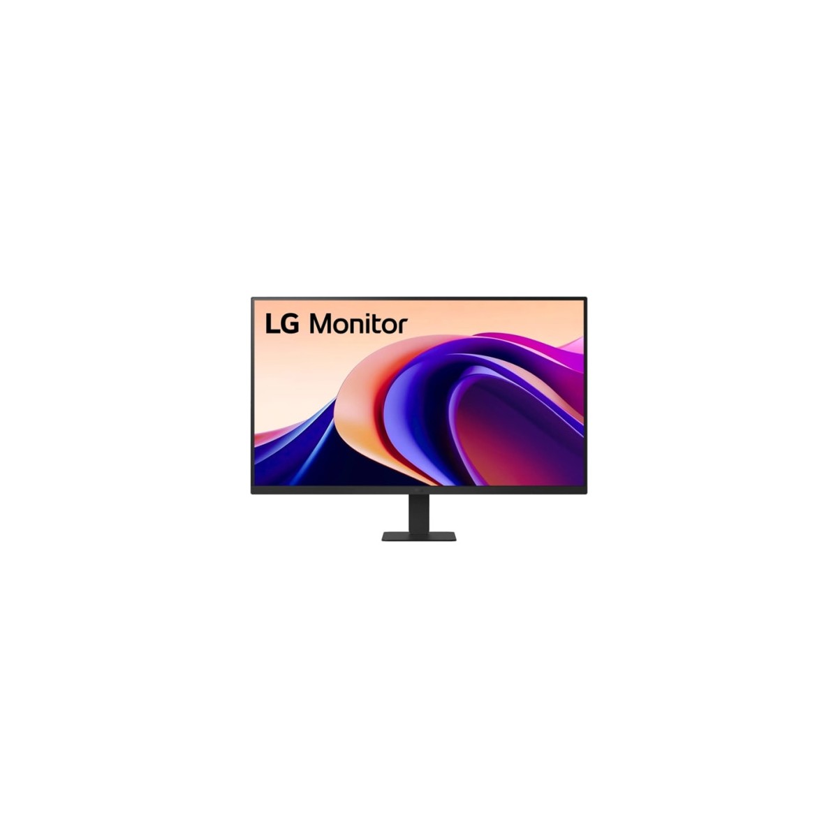 LG 32U631A B pantalla para PC 80 cm 315 2560 x 1440 Pixeles Quad HD Negro