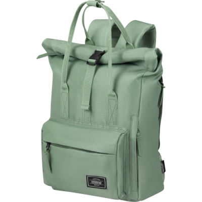 MOCHILA URBAN GROVE 36X25X20CM COLOR VERDE AMERICAN TOURISTER SA143779 VE