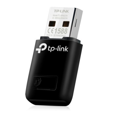 TP LINK TL WN823N adaptador y tarjeta de red WLAN 300 Mbit s