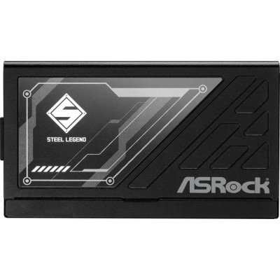 FUENTE ALIMENTACION ASROCK SL 750GPSU750W80 PLUS GOLD135MMMODULARPCI E 51 124pinx1PCI E 62 pinx3SATA 5 pinx9