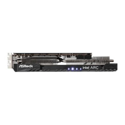 VGA ASROCK A770 CL SE 16GOINTELA77016GBGDDR6256BIT3DP1HDMI2 VENTILADORES A770 CL SE 16GO