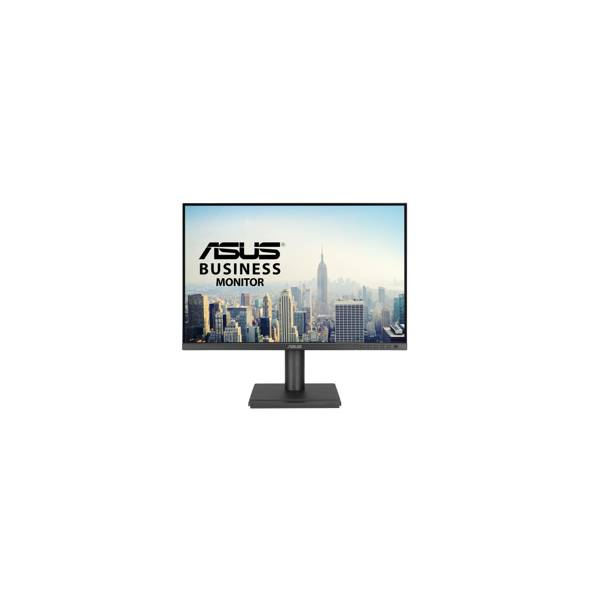 ASUS BE248CFN pantalla para PC 612 cm 241 1920 x 1200 Pixeles WUXGA LCD Negro