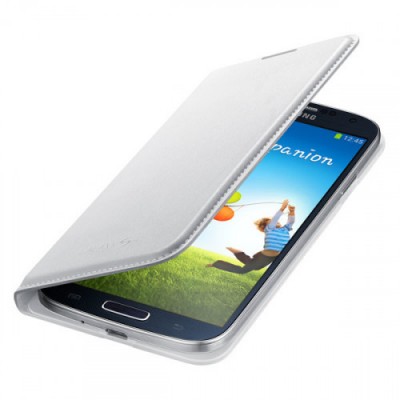 Samsung EF NI950BWE funda para telefono movil Libro Blanco