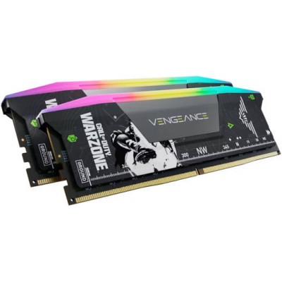 MEMORIA CORSAIR DDR5 32GB 2X16GB PC6000 WARZONE CMH32GX5M2B6000Z30 WZ