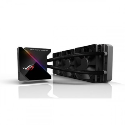 ASUS ROG RYUJIN 360 refrigeracion agua y freon