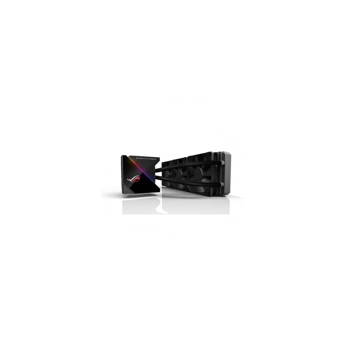 ASUS ROG RYUJIN 360 refrigeracion agua y freon