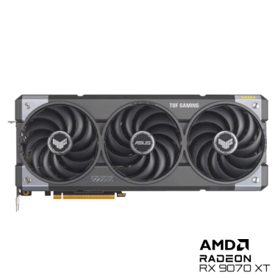 ASUS TUF Gaming TUF RX9070XT O16G GAMING AMD Radeon RX 9070 XT 16 GB GDDR6