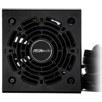 Asrock Challenger CL 850G unidad de fuente de alimentacion 850 W 204 pin ATX ATX Negro