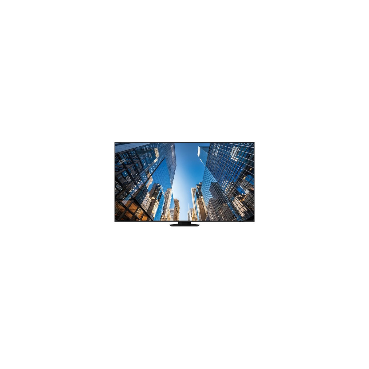 Samsung QE98C Pantalla plana para senalizacion digital 249 m 98 LED Wifi 450 cd m 4K Ultra HD Negro Tizen 65 16 7