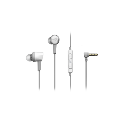 ASUS Cetra II Core Auriculares Dentro de oido Conector de 35 mm Blanco