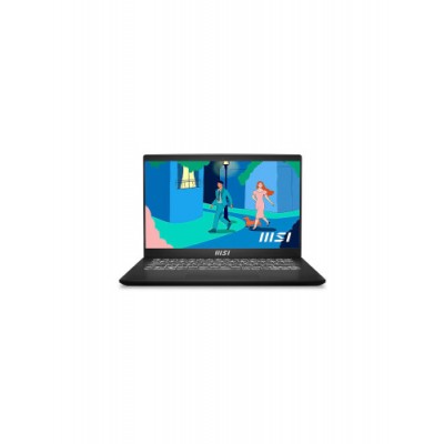 MSI PORTATIL MODERN 14 C7M 299XES 14 FHD 19201080 60HZ IPS RYZEN 5 7430U AMD RADEON GRAPHICS DDR IV 16GB 512GB NVME GEN3X4 SSD 