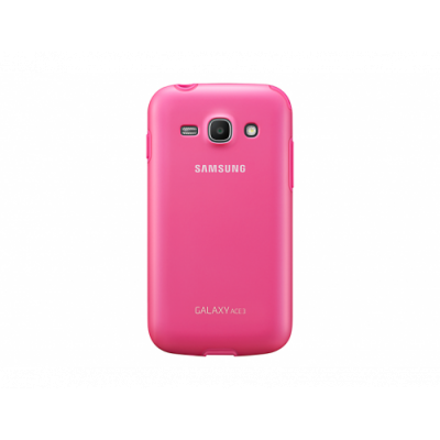 Samsung EF PS727B funda para telefono movil Rosa