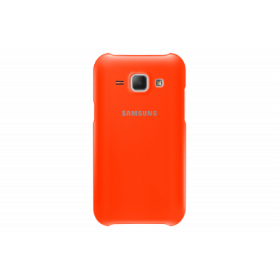 Samsung EF PJ100B funda para telefono movil 109 cm 43 Funda blanda Naranja