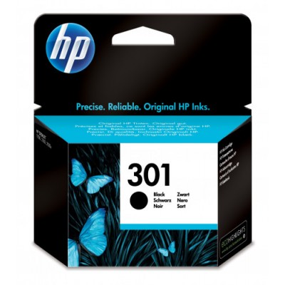 HP 301 CARTUCHO DE TINTA HP301 NEGRO CH561EE