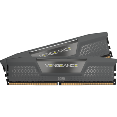 MEMORIA CORSAIR DDR5 64GB 2X32GB PC6000 VENGEANCE CMK64GX5M2B6000Z40