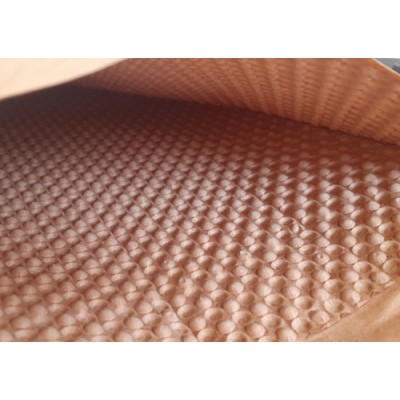 CAJA 50 BOLSAS ECO AIR BAG ACOLCHADA BICAPA Nº 17 KRAFT AUTOADHESIVO MEDIDA INTERIOR 240X340 MM SAM 146296