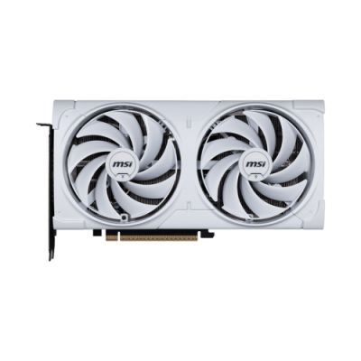 MSI GeForce RTX5070 VENTUS 2X OC White NVIDIA GeForce RTX 5070 12 GB GDDR7