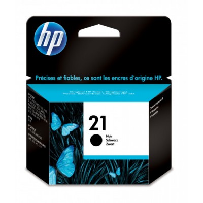 HP 21 CARTUCHO DE TINTA NEGRO HP21 C9351AEABE