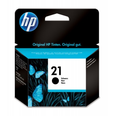 HP 21 CARTUCHO DE TINTA NEGRO HP21 C9351AEABE