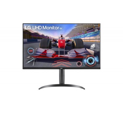 LG 32UR550K B pantalla para PC 80 cm 315 3840 x 2160 Pixeles 4K Ultra HD LCD Negro