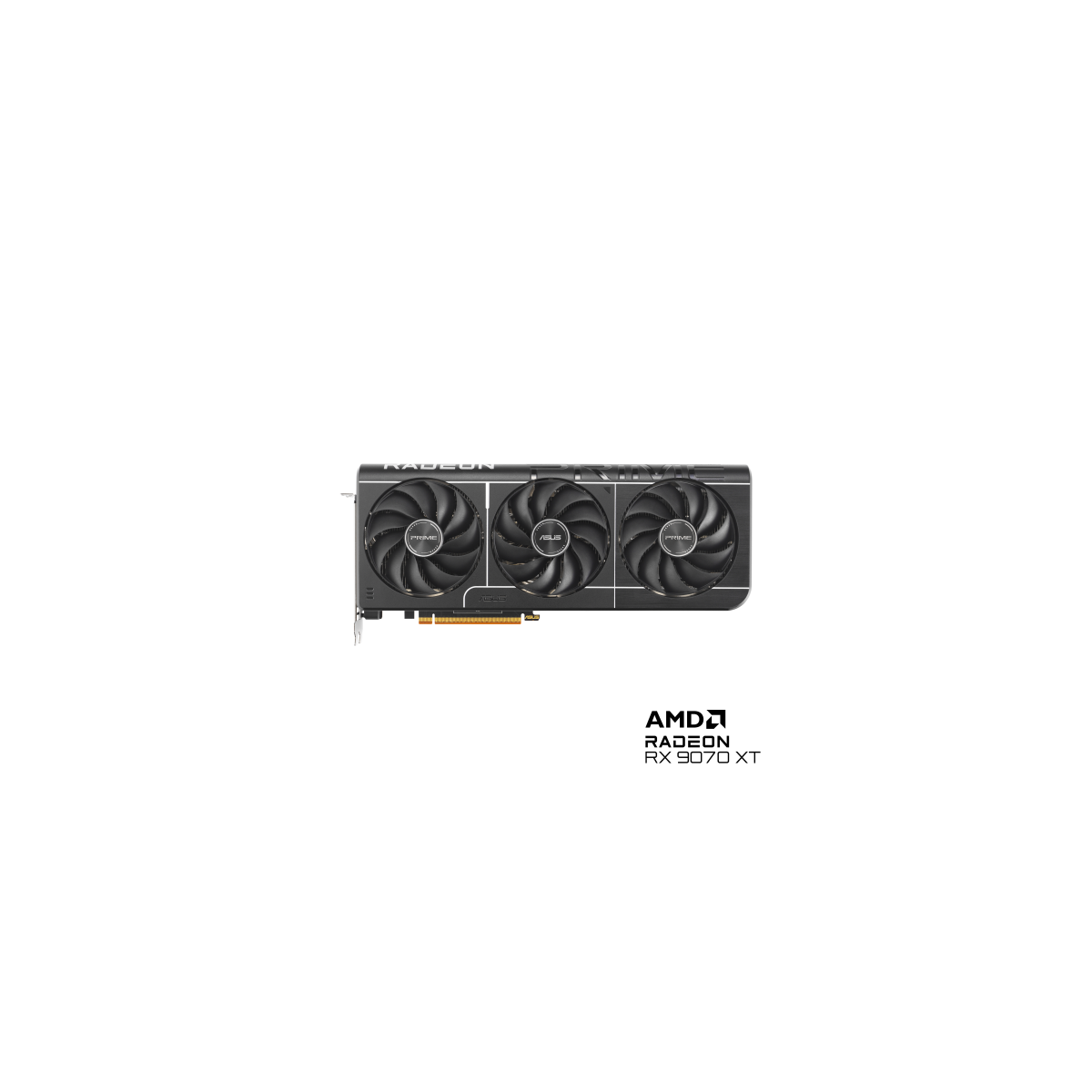 ASUS Prime RX9070XT O16G AMD Radeon RX 9070 XT 16 GB GDDR6