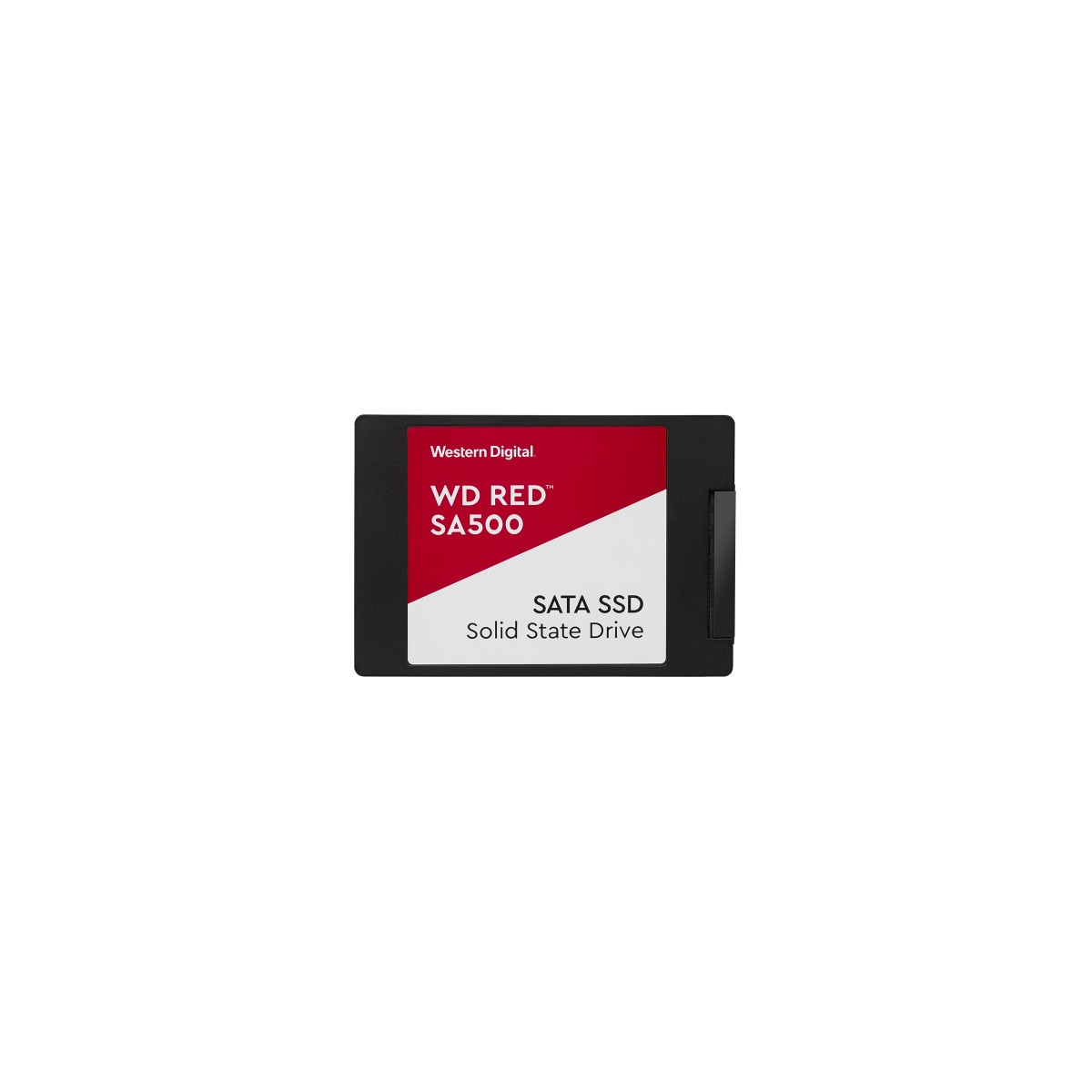 Western Digital Red SA500 25 500 GB Serial ATA III 3D NAND