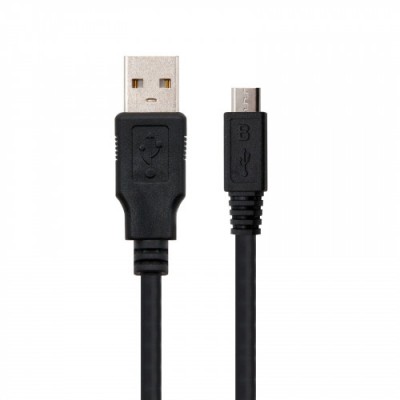 Nanocable CABLE USB 20 TIPO A M MICRO USB B M 18 M