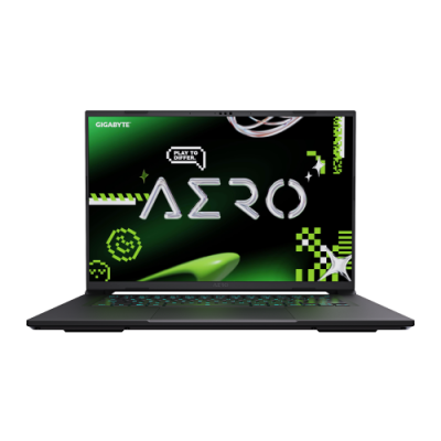 GIGABYTE PORTATIL AERO X16 2WHA3ESC64AHAMD RYZEN AI 9 HX 37032GB DDR5SSD 1TB16 QHD 165HZRTX5070 8GBW11 HOME