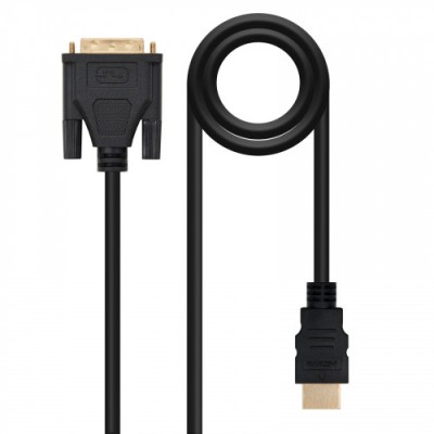 Nanocable CABLE DVI A HDMI DVI181 M HDMI A M 18 M