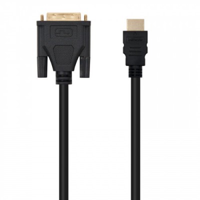 Nanocable CABLE DVI A HDMI DVI181 M HDMI A M 18 M