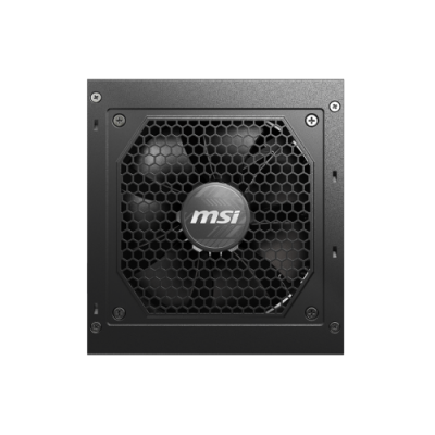 MSI MAG A850GL PCIE5 II unidad de fuente de alimentacion 850 W 204 pin ATX ATX Negro