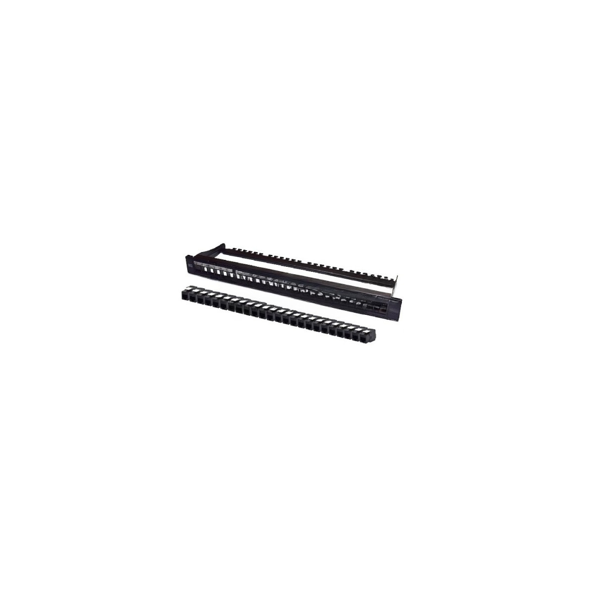 WP WPC PAN 6AUP 24 accesorio para panel de conexiones