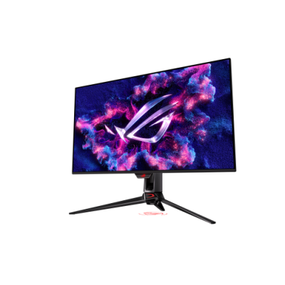 ASUS ROG Swift OLED PG32UCDMZ pantalla para PC 80 cm 315 3840 x 2160 Pixeles 4K Ultra HD QD OLED Negro