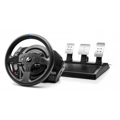 THRUSTMASTER VOLANTE PEDALES T300RS GT EDITION PS3 PS4 PC