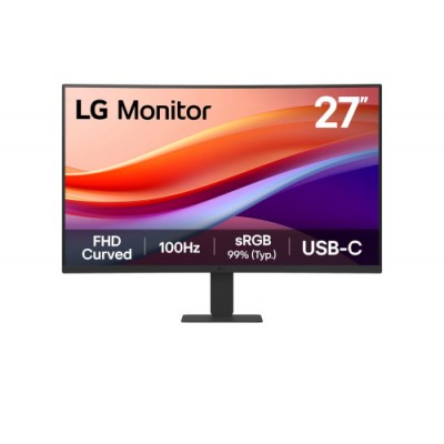 LG 27U421A B pantalla para PC 686 cm 27 1920 x 1080 Pixeles Full HD LED Negro