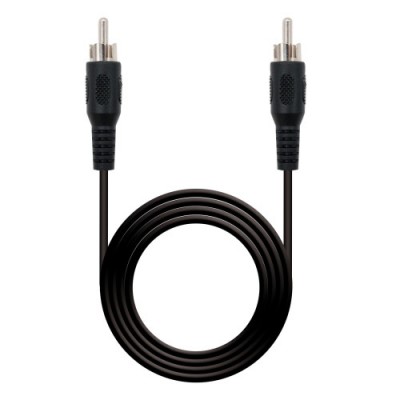 NANOCABLE CABLE AUDIO RCA M RCA M 50 M 10240405