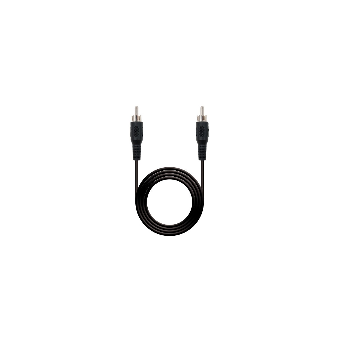 NANOCABLE CABLE AUDIO RCA M RCA M 50 M 10240405