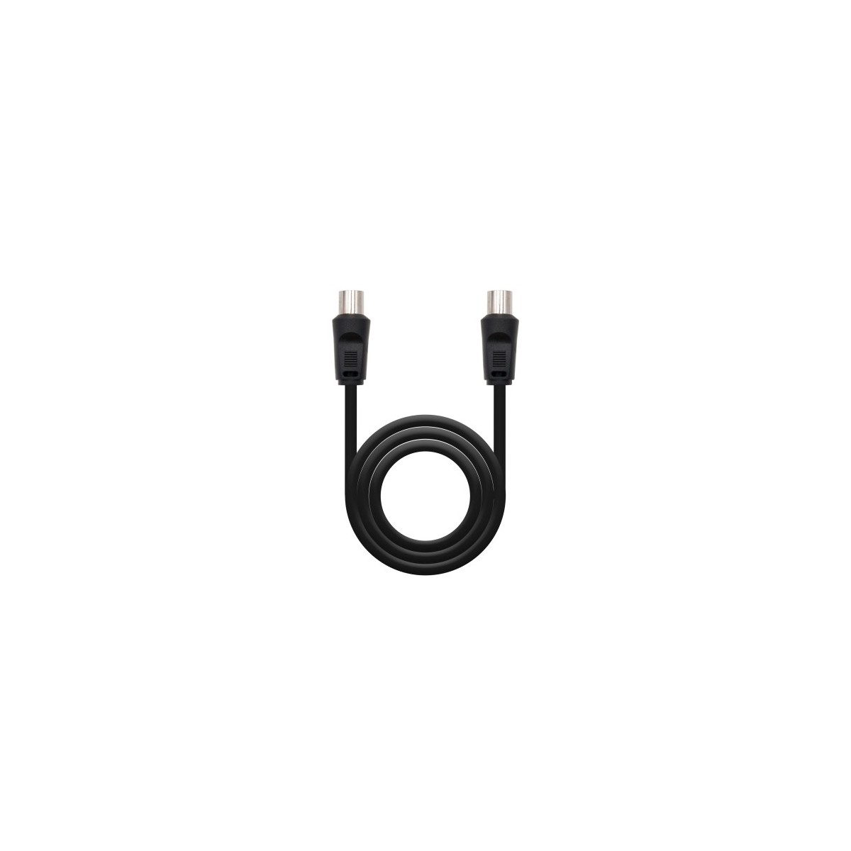 NANOCABLE CABLE ANTENA TV 75 OHM M H 18 M 10260202