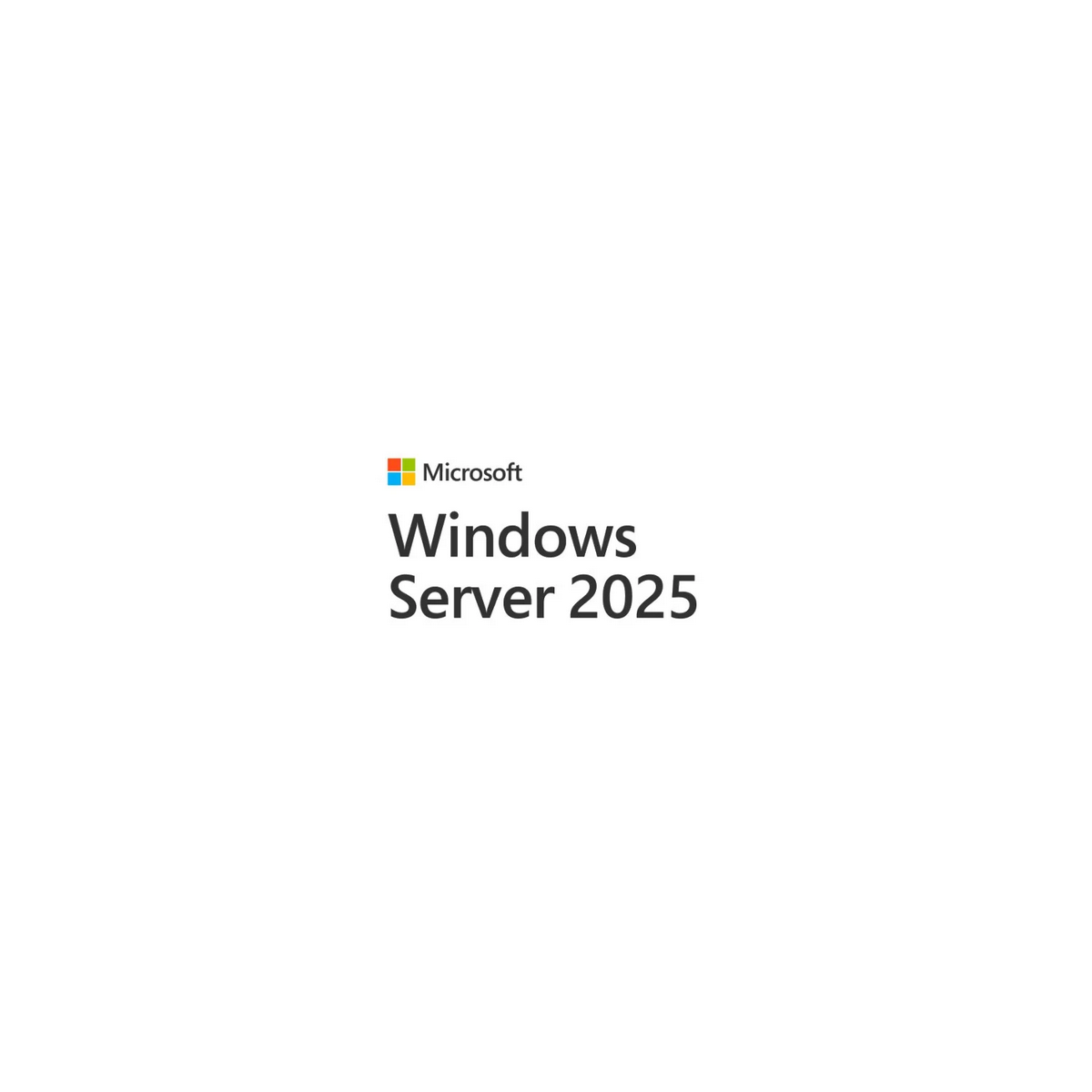 MICROSOFT WINDOWS SERVER STDR 2025 64BIT ESP 1PK DSP OEI DVD 16 CORE