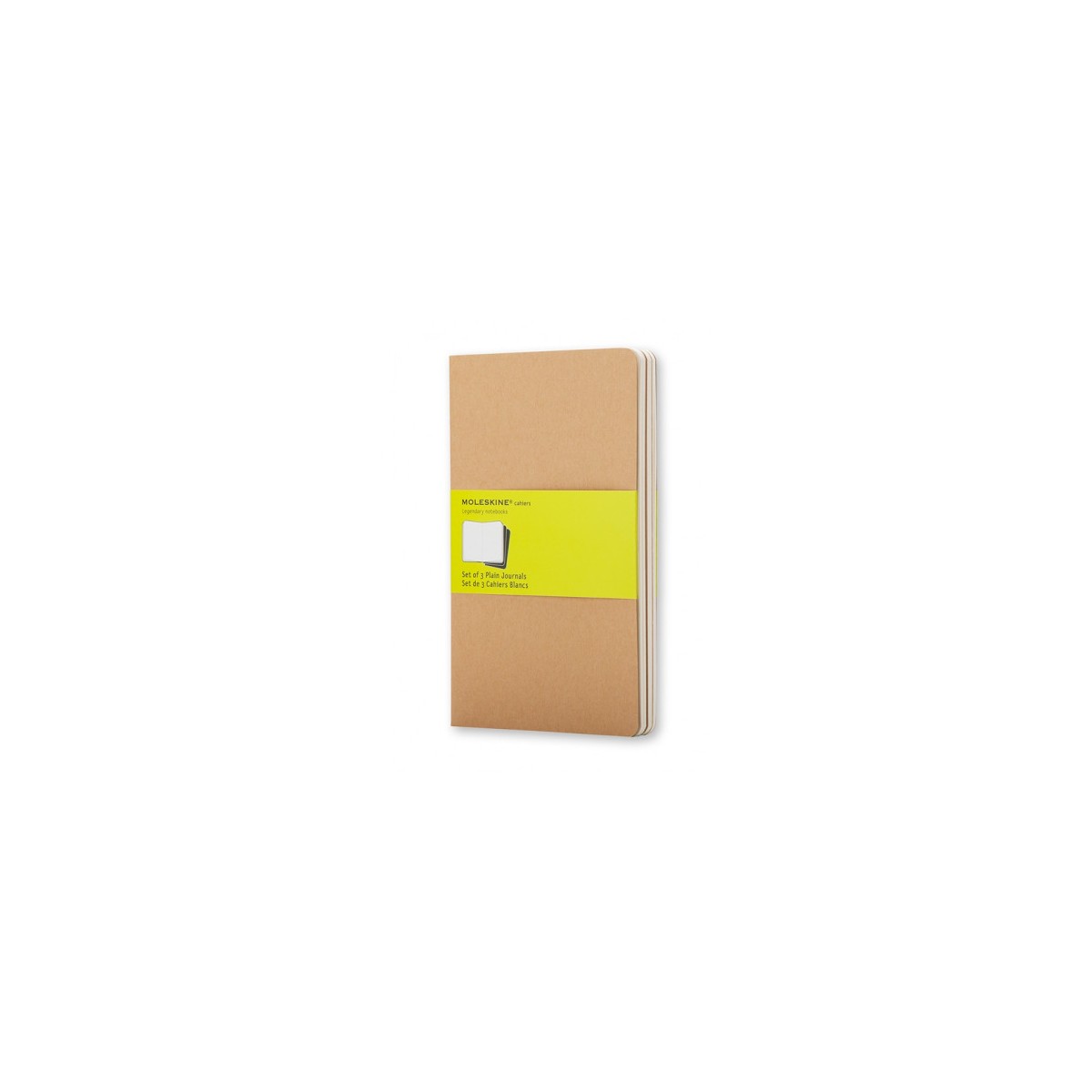 Moleskine 705007 cuaderno y block Beige 80 hojas