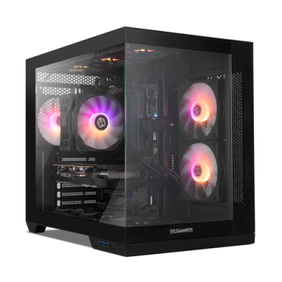 NOX HUMMER ASTRA NEO NEGRA FRAMLESS USB 30 TYPE C