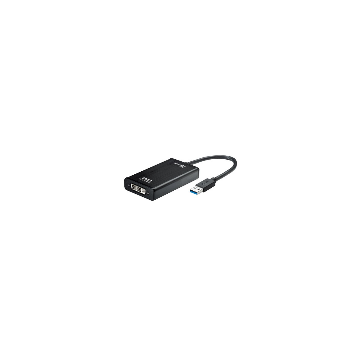 j5create JUA330U adaptador de cable USB 30 HDMI Negro