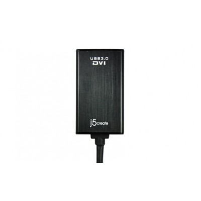 j5create JUA330U adaptador de cable USB 30 HDMI Negro